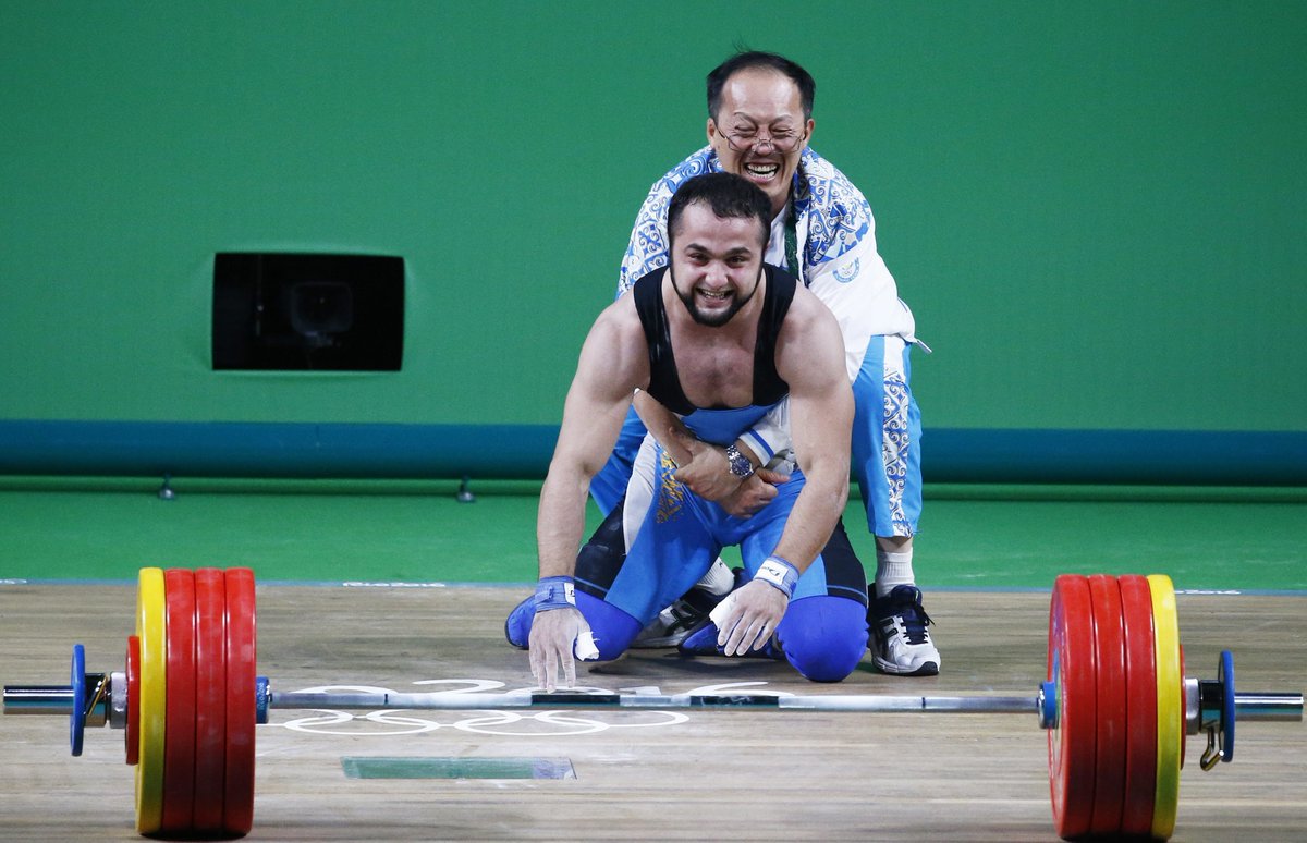 奥运取消举重_哪届奥运会取消举重冠军_奥运取消举重冠军会退役吗
