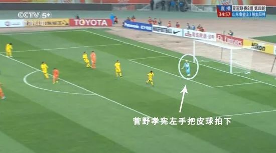 足球守门的规则_足球守门的位置和打法_足球守门口规则