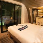 Chambre pour dormir au cœur du Parc des Princes
