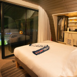 Chambre pour dormir au cœur du Parc des Princes
