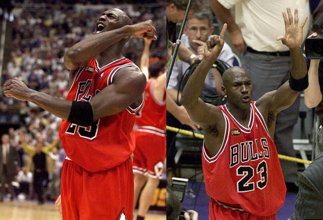 NBA历史得分排行榜前十位
